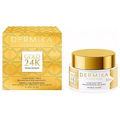 Dermika Luxury Gold 24K Total Benefit 1/1