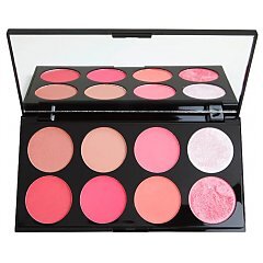 Makeup Revolution Ultra Professional Blush Palette 1/1