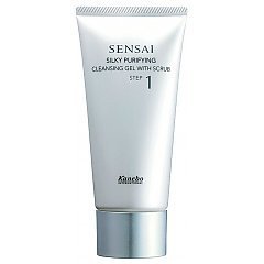 Kanebo Sensai Silky Purifying Cleansing Gel with Scrub (Step 1) 1/1