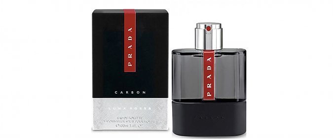 Prada Luna Rossa Carbon - siła płynąca z natury