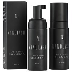 Nanolash Lash & Brow Shampoo 1/1