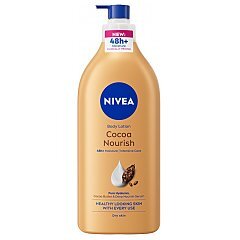 Nivea Cocoa Butter Body Lotion 1/1