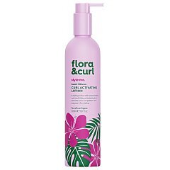 Flora & Curl Sweet Hibiscus Curl Activating Lotion 1/1