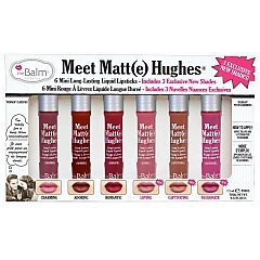 The Balm Meet Matt (e) Hughes 1/1