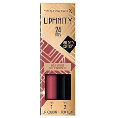 Max Factor Lipfinity Gilded Edition 1/1