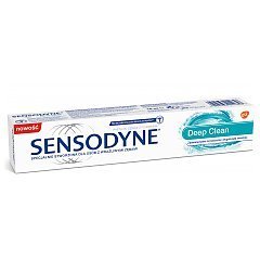 Sensodyne Deep Clean Toothpaste 1/1