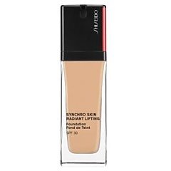 Shiseido Synchro Skin Radiant Lifting Foundation 1/1