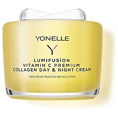 Yonelle Lumifusion Vitamin C Premium Collagen Day & Night Cream 1/1