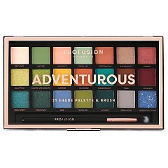 Profusion Adventurous Eyeshadow Palette 1/1