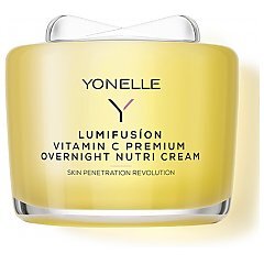 Yonelle Lumifusion Vitamin C Premium Overnight Nutri Cream 1/1