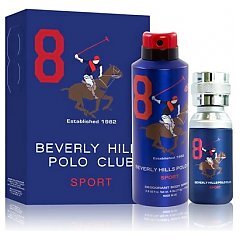 Beverly Hills Polo Club Men Sport Eight 1/1