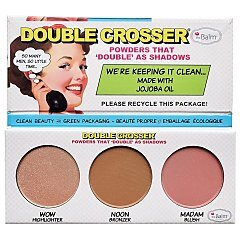 The Balm Double Crosser Contour Palette 1/1