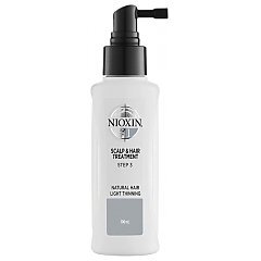 NIOXIN System 1 Leave-In Scalp & Hair Treatment 1/1