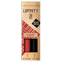 Max Factor Lipfinity Gilded Edition 1/1