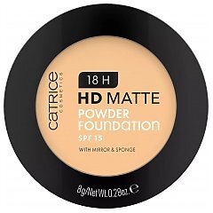 Catrice 18H HD Matte Powder Foundation 1/1