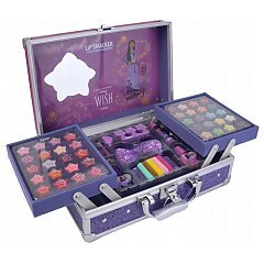 Lip Smacker Disney Wish Makeup Traincase 1/1