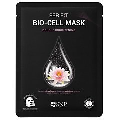 SNP Per Fit Bio-Cell Mask Double Brightening 1/1