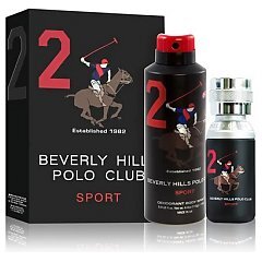 Beverly Hills Polo Club Men Sport Two 1/1