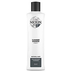 Nioxin System 2 Cleanser Shampoo 1/1