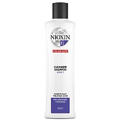 Nioxin System 6 Cleanser Shampoo 1/1