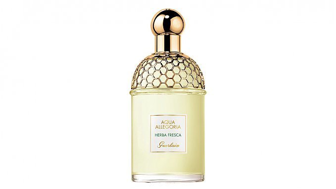 Kolekcja Guerlain Aqua Allegoria