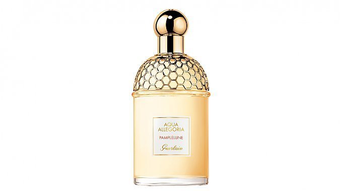 Kolekcja Guerlain Aqua Allegoria