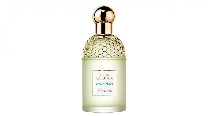 Kolekcja Guerlain Aqua Allegoria