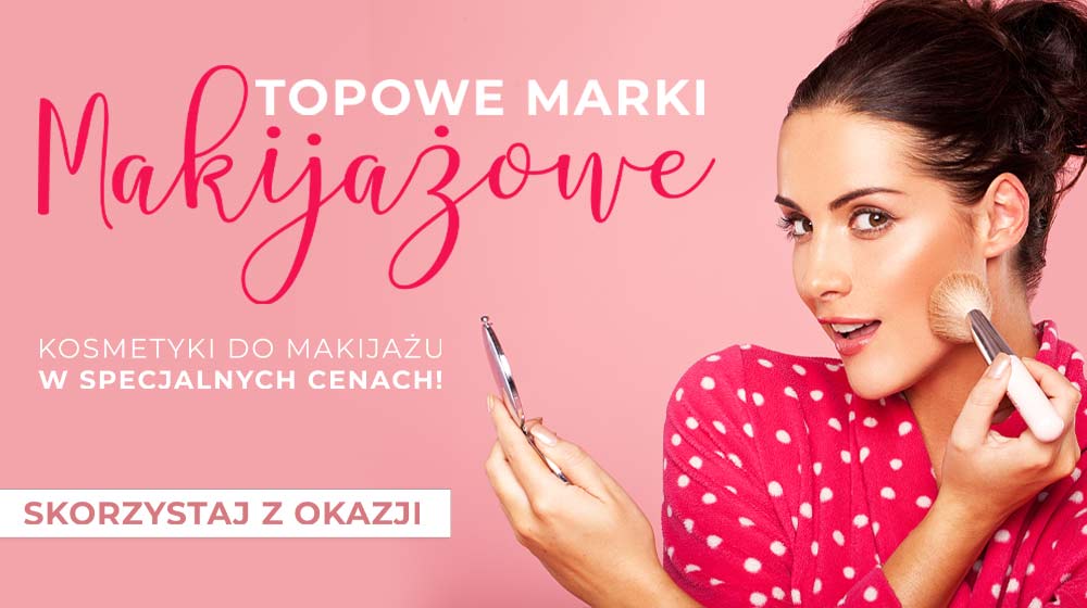 Makijażowe Topowe Marki - specjalne ceny! 1/11 - Perfumeria Dolce.pl