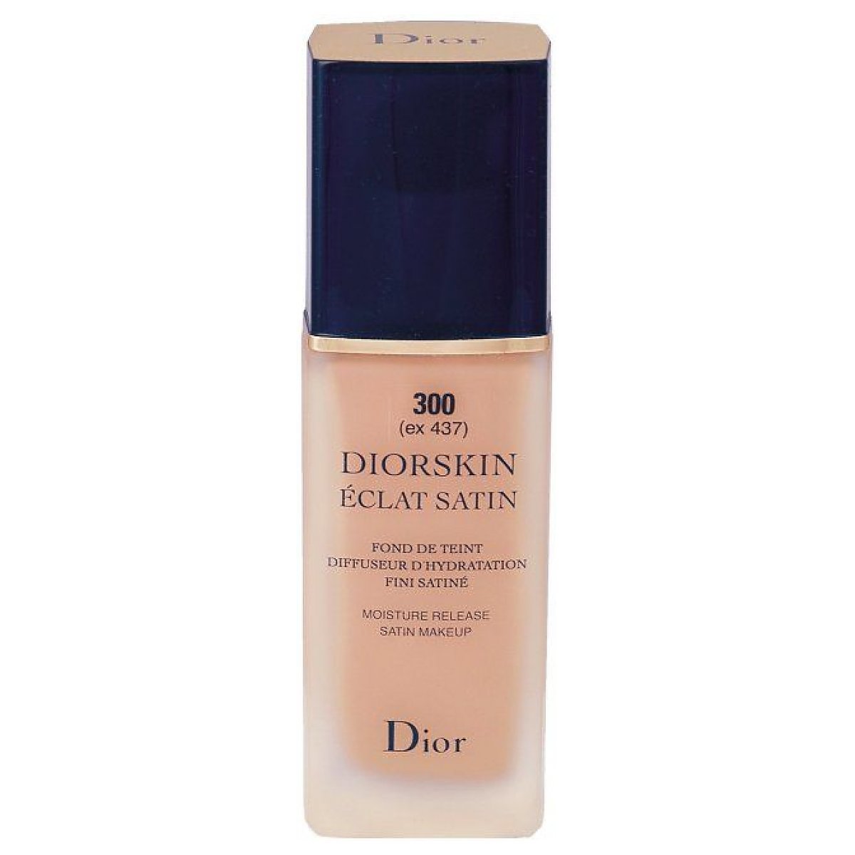 Christian Dior Diorskin Eclat Satin Podk ad 30ml 302 Rosy Beige Perfumeria Dolce.pl