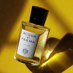 Acqua di Parma czyli włoska klasyka