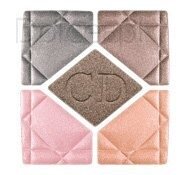 Christian Dior 5 Couleurs Iridescent Summer Look  2010 Paleta pięciu cieni do powiek 6g 649 Ready to Glow