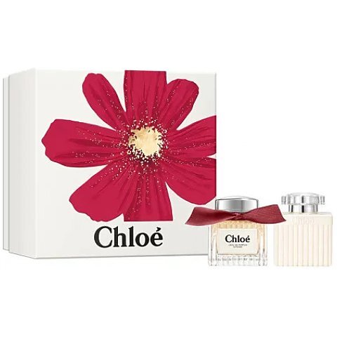 chloe l'eau de chloe woda toaletowa 50 ml   zestaw 