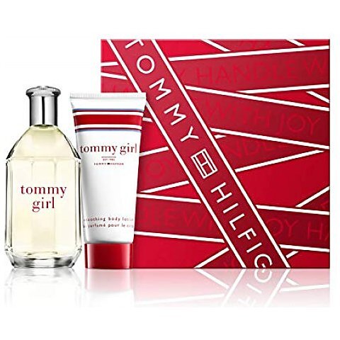 tommy hilfiger tommy girl woda toaletowa 100 ml   zestaw