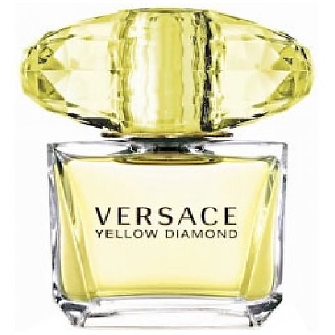 versace yellow diamond woda toaletowa 90 ml   zestaw