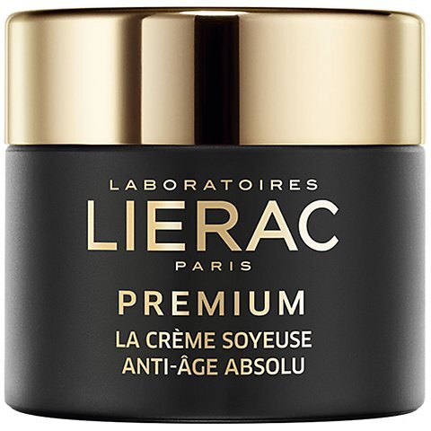 Lierac Premium La Creme Soyeuse Anti-Age Absolu Jedwabisty krem przeciwzmarszczkowy do twarzy 50ml - Perfumeria Dolce.pl