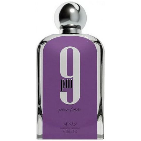 afnan perfumes 9pm pour femme