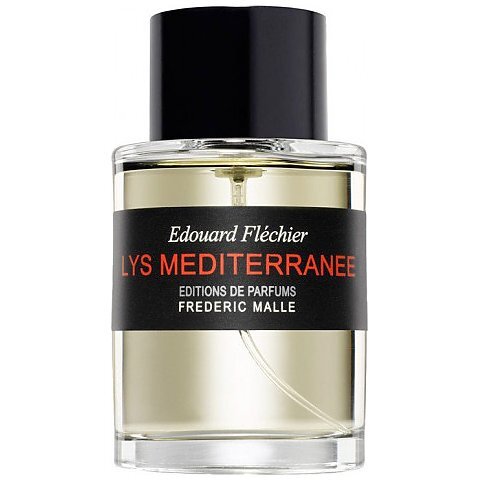 editions de parfums frederic malle lys mediterranee