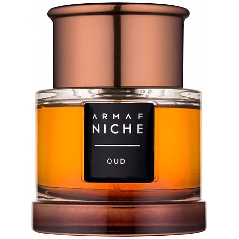 armaf armaf niche - oud woda perfumowana 90 ml   