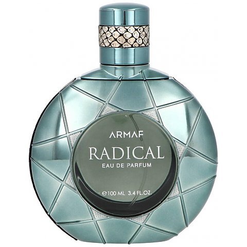 armaf radical blue