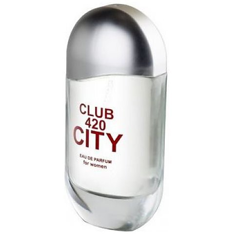 linn young club 420 city for women woda toaletowa 100 ml    