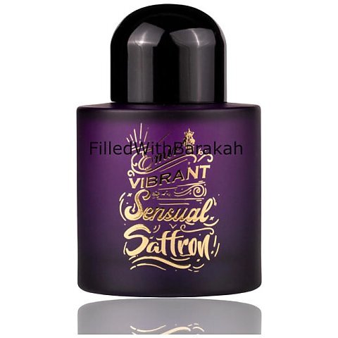 emir vibrant sensual saffron