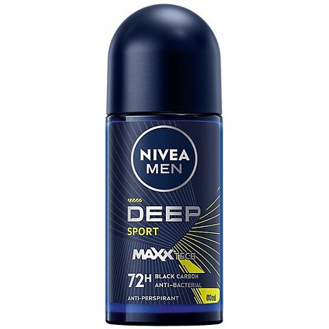 nivea deep sport antyperspirant w kulce 150 ml   