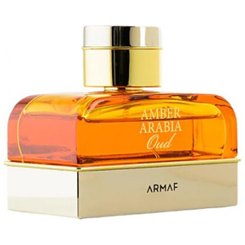 armaf amber arabia oud ekstrakt perfum 100 ml   