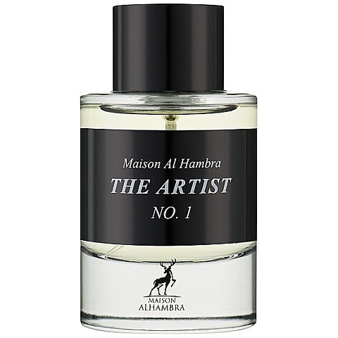 maison alhambra the artist no. 1 woda perfumowana 100 ml   