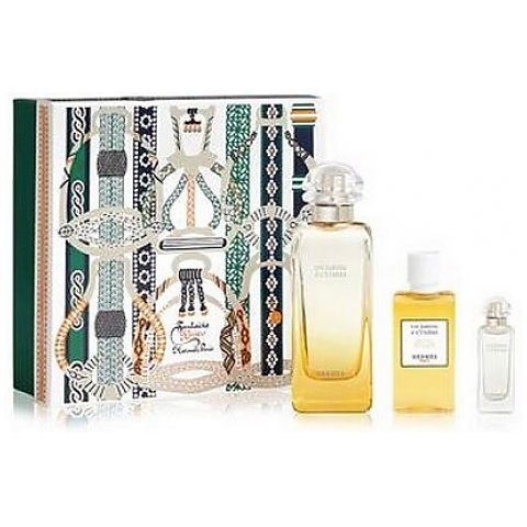 hermes un jardin a cythere woda toaletowa 100 ml   zestaw 