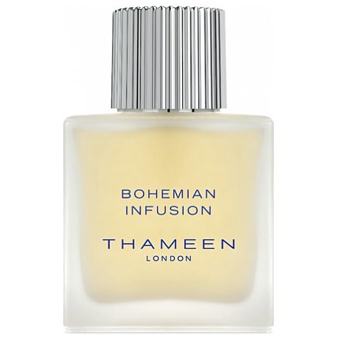 thameen the britologne collection - bohemian infusion