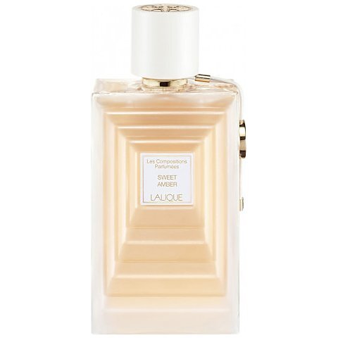 lalique les compositions parfumees - sweet amber woda perfumowana 100 ml   