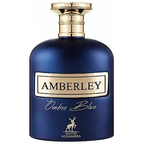 maison alhambra amberley ombre blue