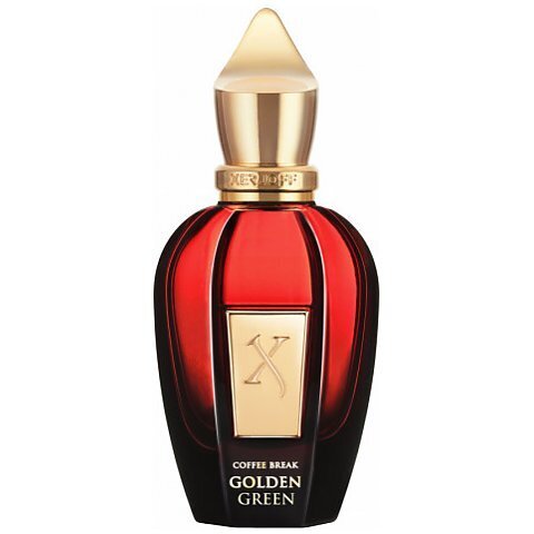 xerjoff golden green ekstrakt perfum 2 ml   