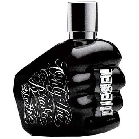 diesel only the brave tattoo woda toaletowa 35 ml   